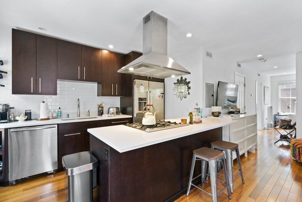 Property Photo:  12 Dwight Street 2  MA 02118 