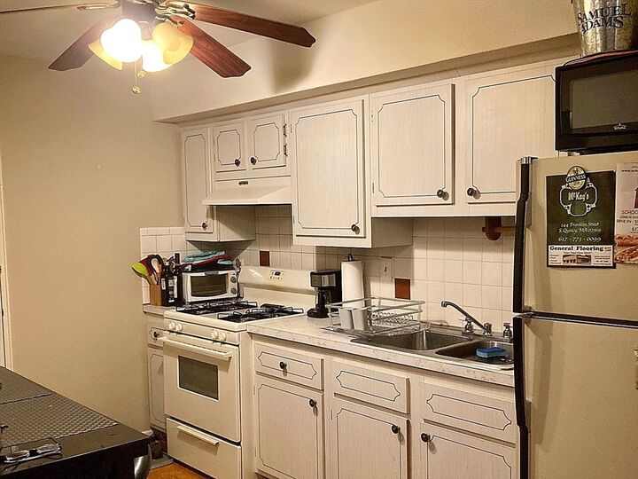 Property Photo:  205 Independence Ave 215  MA 02169 