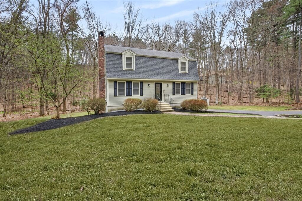 Property Photo:  111 Goss Ln  MA 01523 