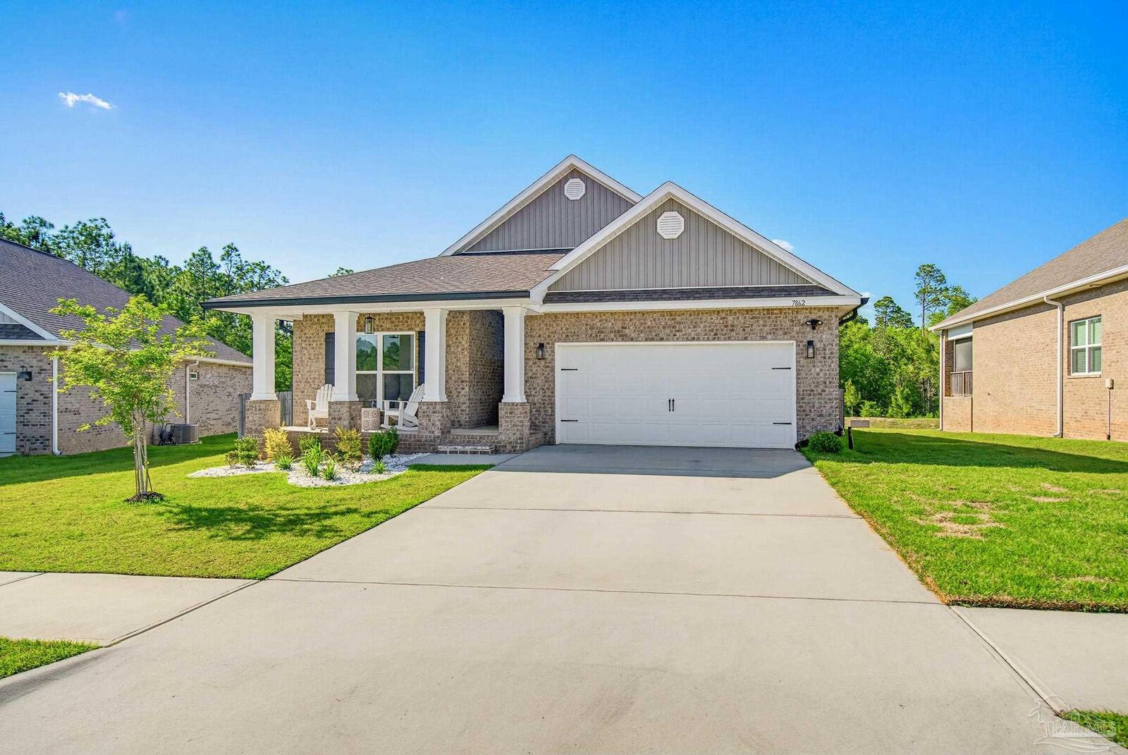 Property Photo:  7862 Burnside Loop  FL 32526 