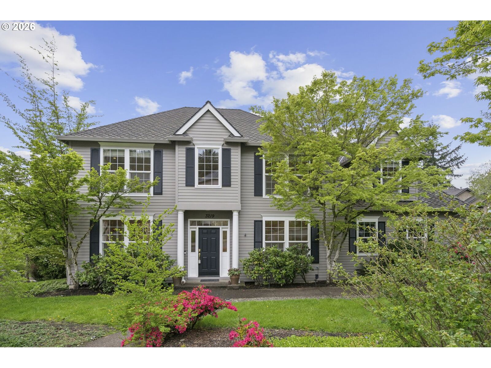 Property Photo:  3219 NW Spencer St  OR 97229 