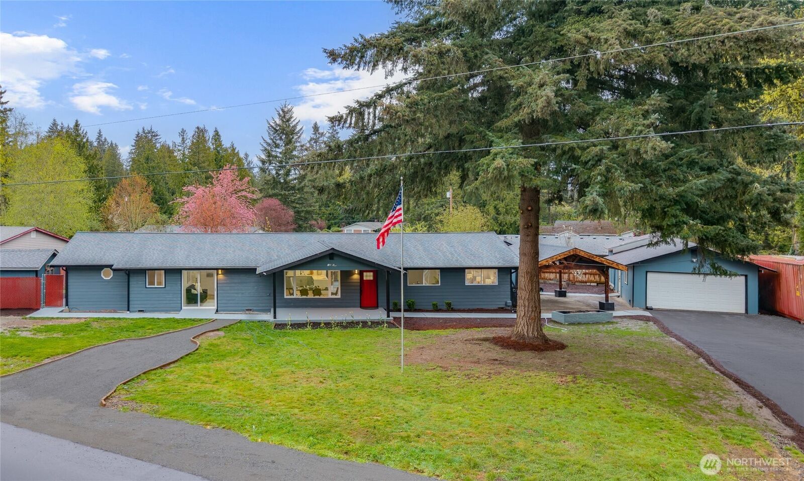 Property Photo:  12205  58th Avenue E  WA 98373 