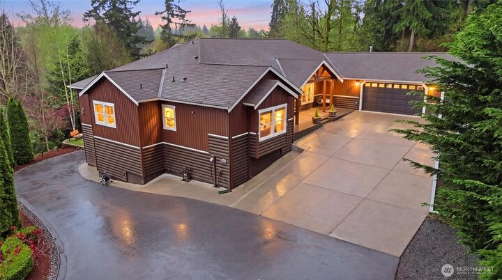 Property Photo: 10932 206th Street SE WA 98296