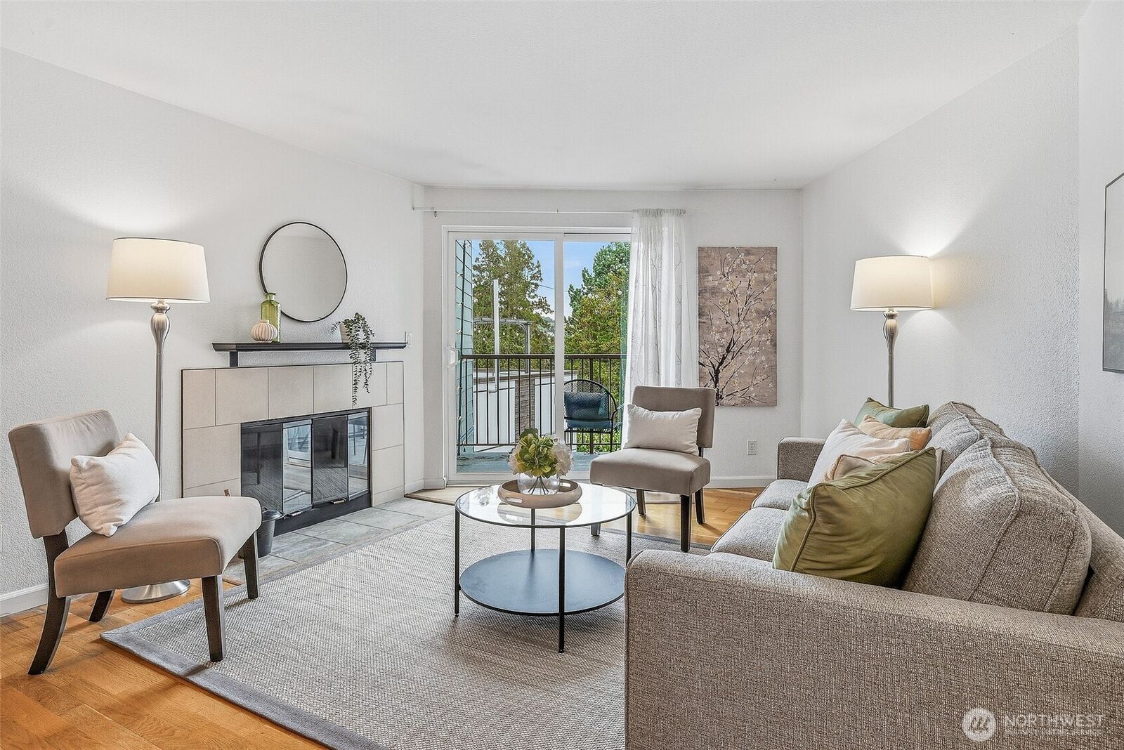 Property Photo:  3045  20th Avenue W 409  WA 98199 