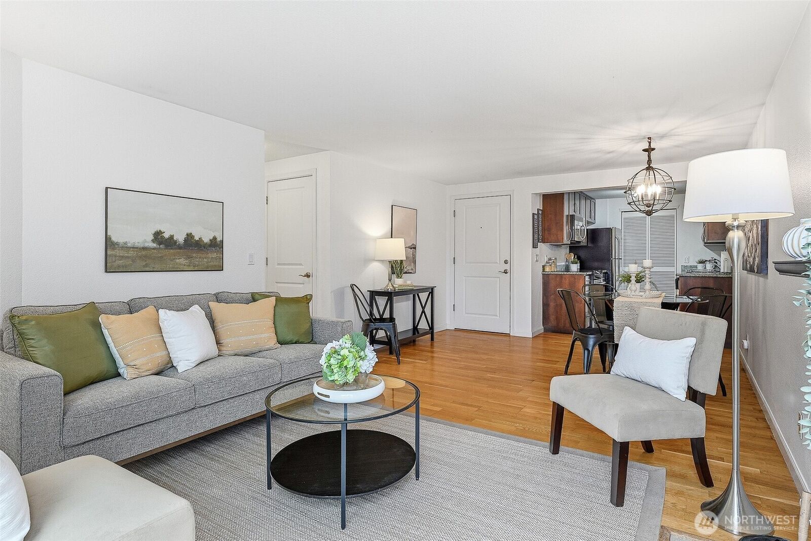 Property Photo:  3045  20th Avenue W 409  WA 98199 