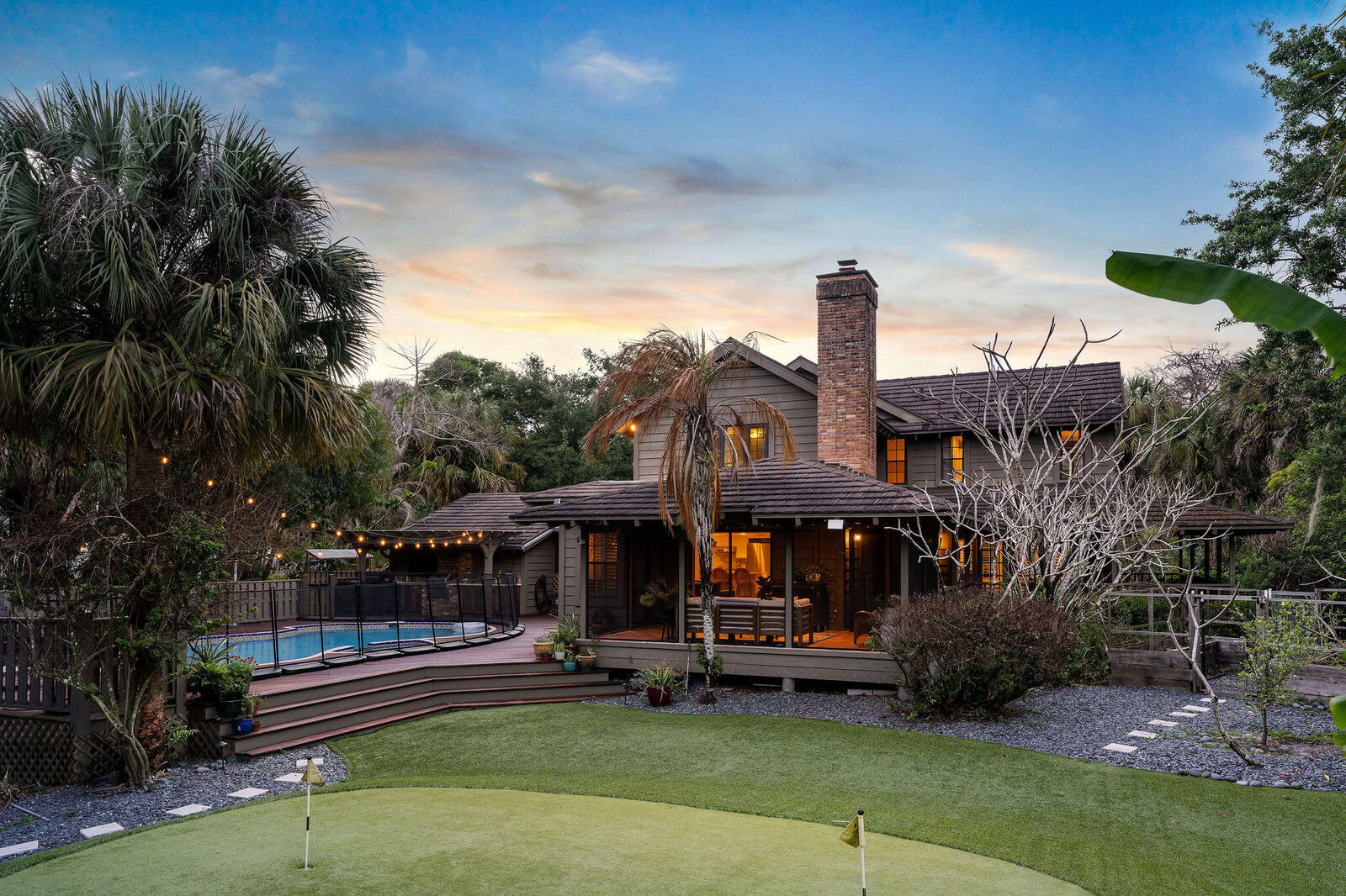 Property Photo:  1850 SW Crane Creek Avenue  FL 34990 