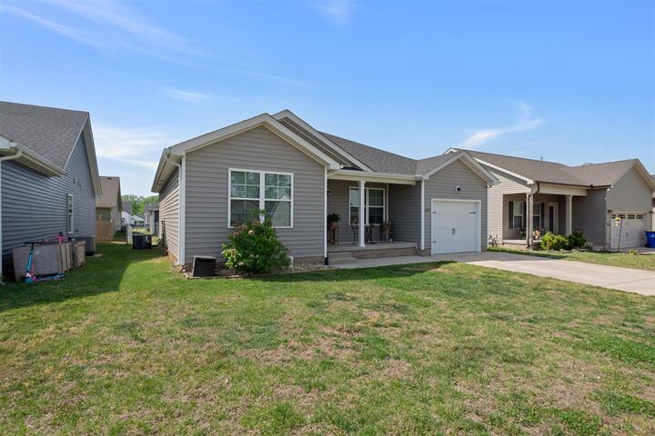 Property Photo:  689 Cherry Blossom Road  KY 42103 