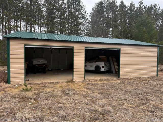 Property Photo:  3635 Vroom Road SW  MI 49680 