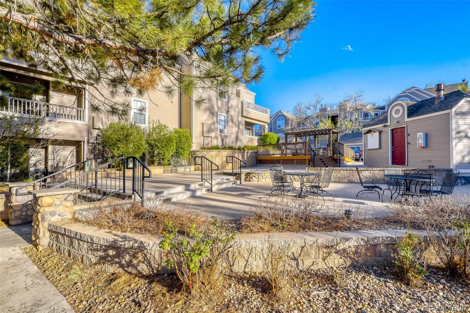 Property Photo:  5745 W Atlantic Place W 208  CO 80227 
