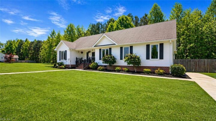 Property Photo:  201 Byrd St  VA 23434 