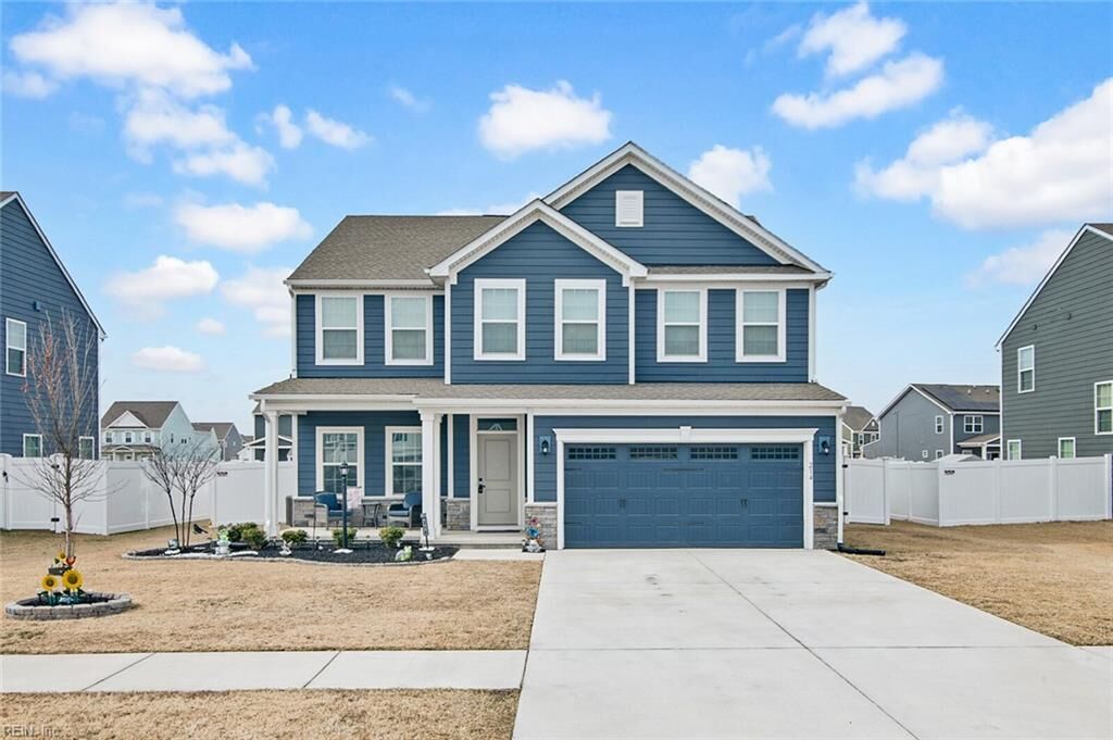 Property Photo:  214 Garland St  NC 27958 