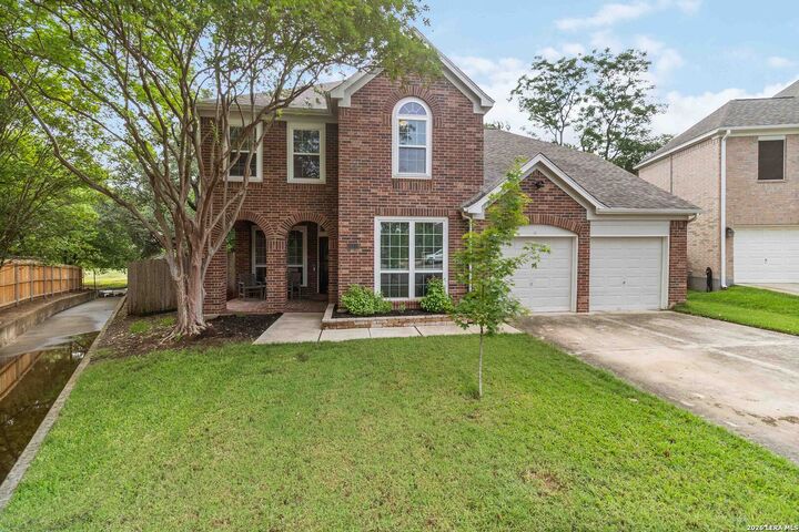 Property Photo:  11714 Brae Valley  TX 78249 