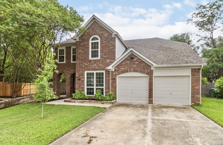 Property Photo:  11714 Brae Valley  TX 78249 