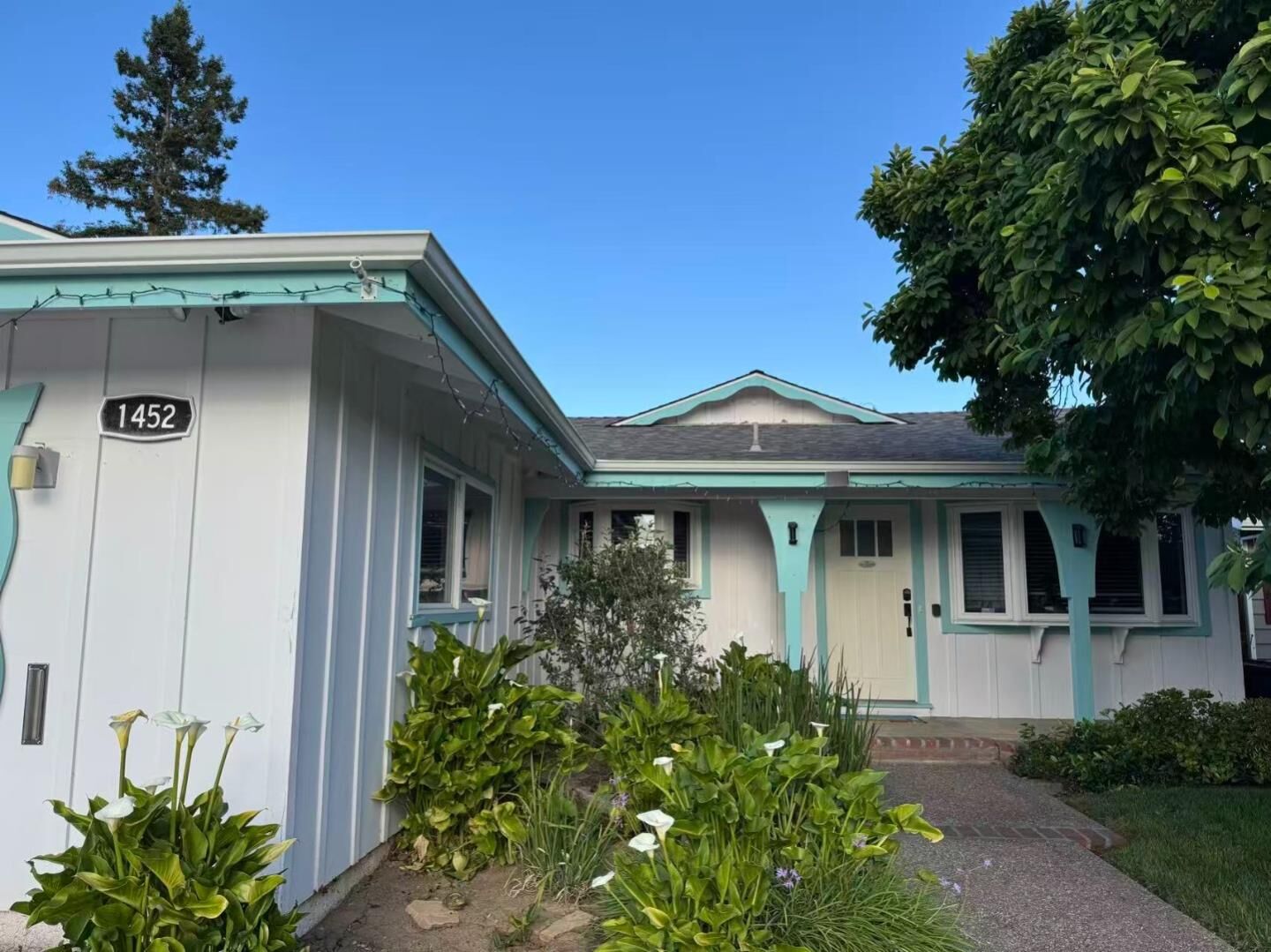 Property Photo:  1452 Antonio Lane  CA 95117 