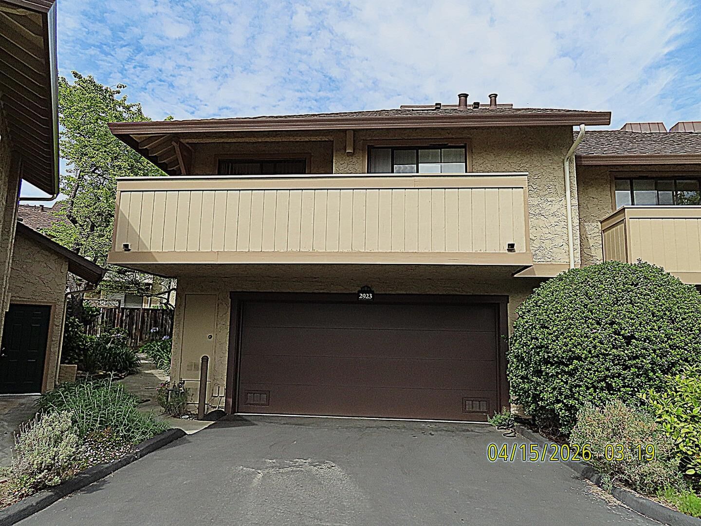 Property Photo:  2923 Crocker Court  CA 95003 