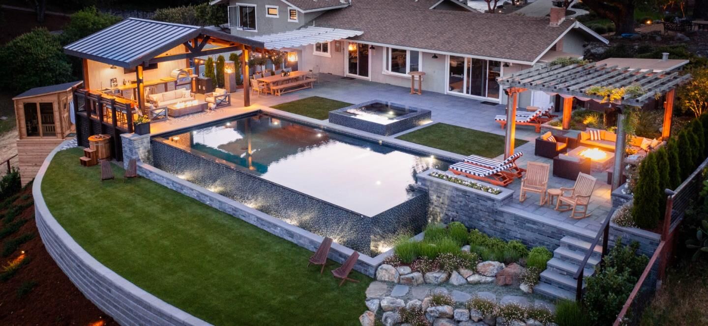 Property Photo:  2135 Greenwood Avenue  CA 95037 