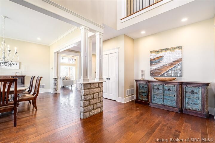 Property Photo:  5799 Head Road  IN 47124 