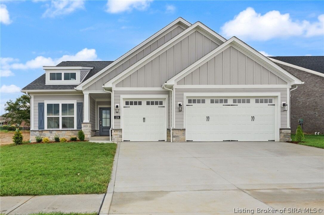 Property Photo:  124 Valhalla Drive Lot 101  IN 47126 