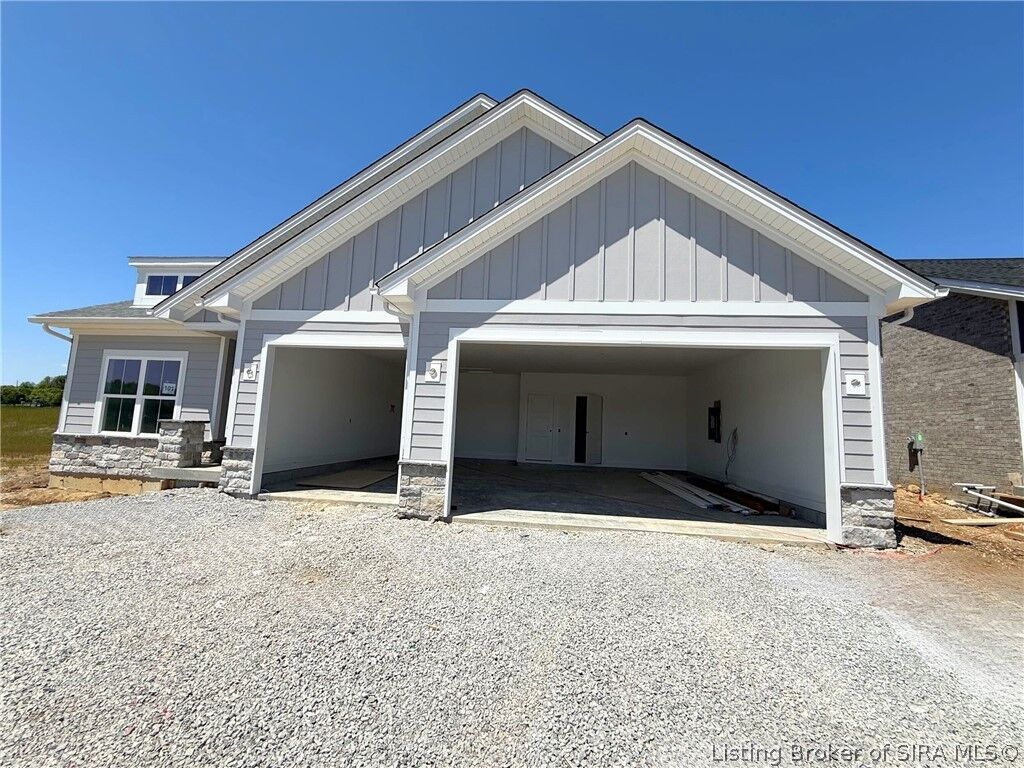 Property Photo:  124 Valhalla Drive Lot 101  IN 47126 