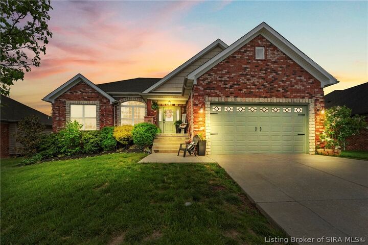 Property Photo:  5417 Somerset Circle  IN 47111 