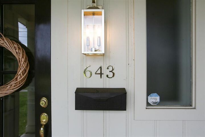 Property Photo:  643 7th Street  LA 70601 