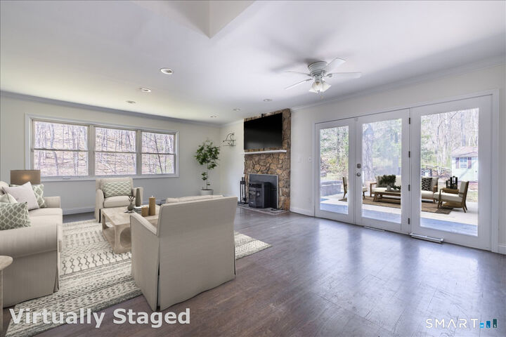 Property Photo:  370 Quaker Farms Road  CT 06488 