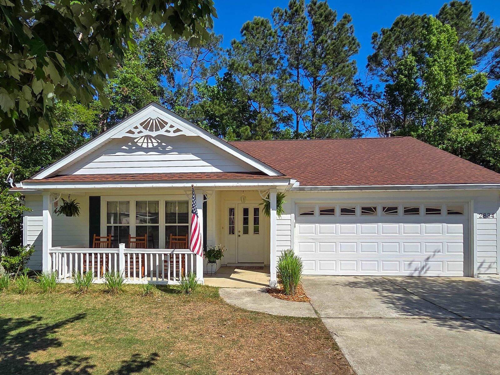 Property Photo:  2834 Dumont Drive  FL 32312 