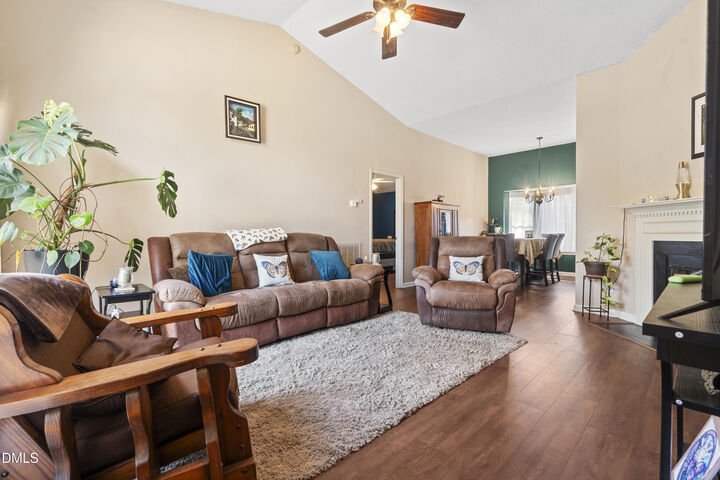 Property Photo:  104 Iron Kettle Court  NC 27545 