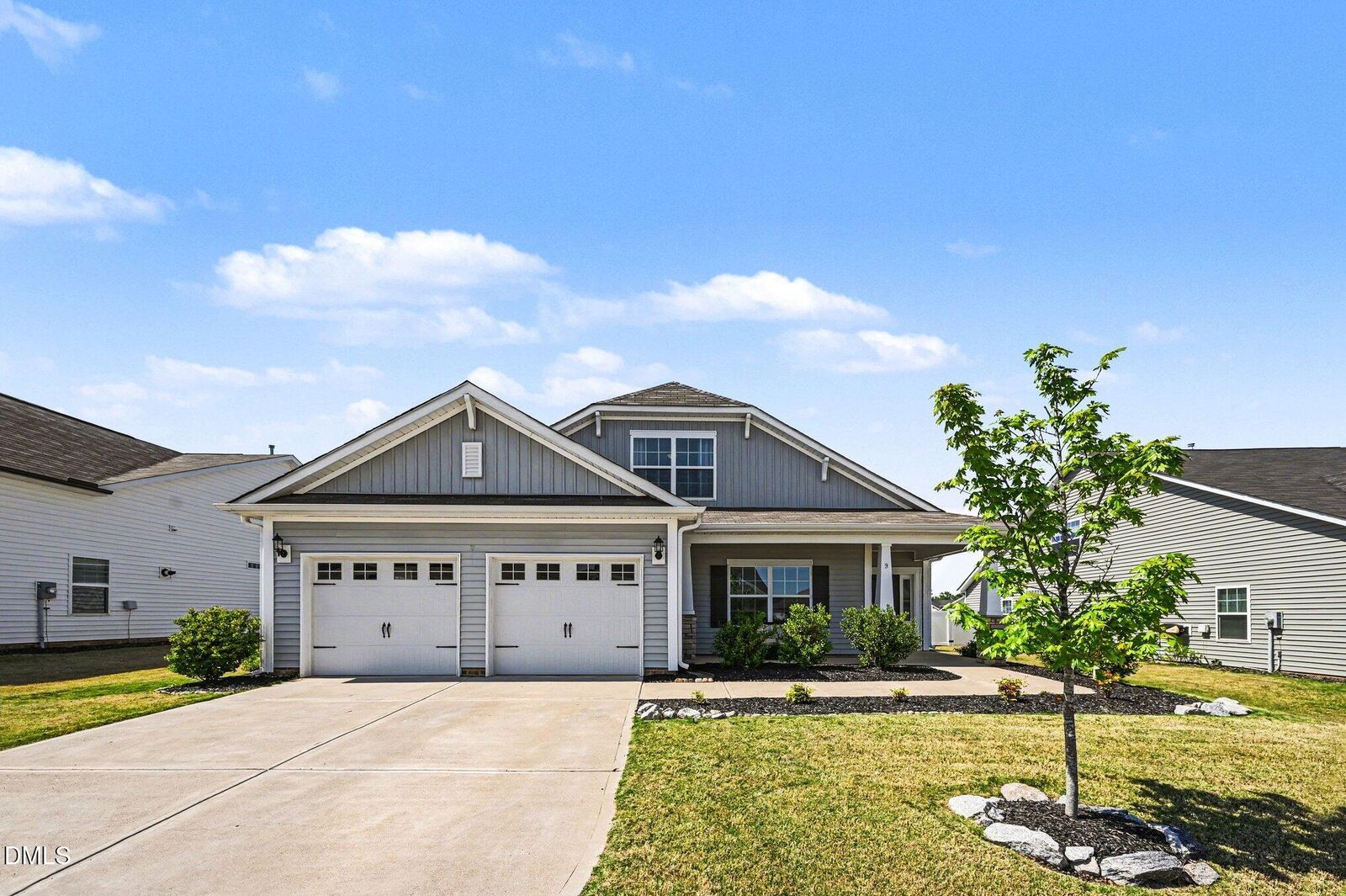 Property Photo:  9 Pickerel Crest Way  NC 27596 