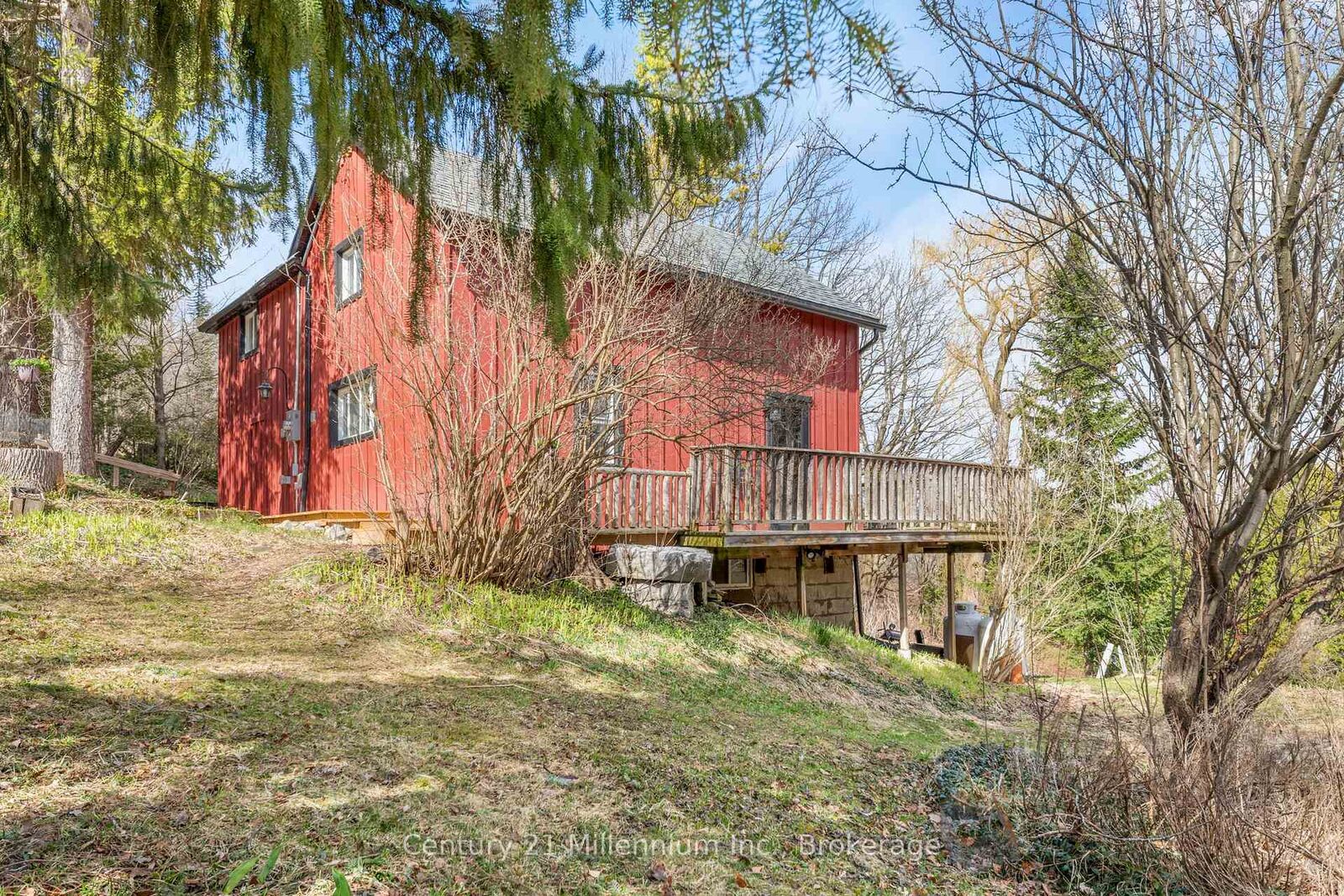 Property Photo:  415877 Tenth Line  ON N0H 1J0 