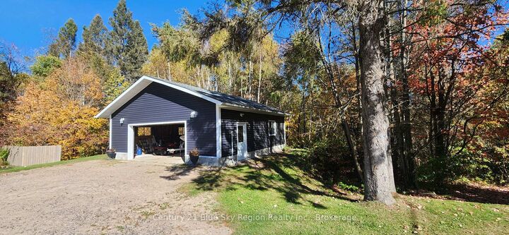 Property Photo:  223 Development Road  ON P0H 1E0 