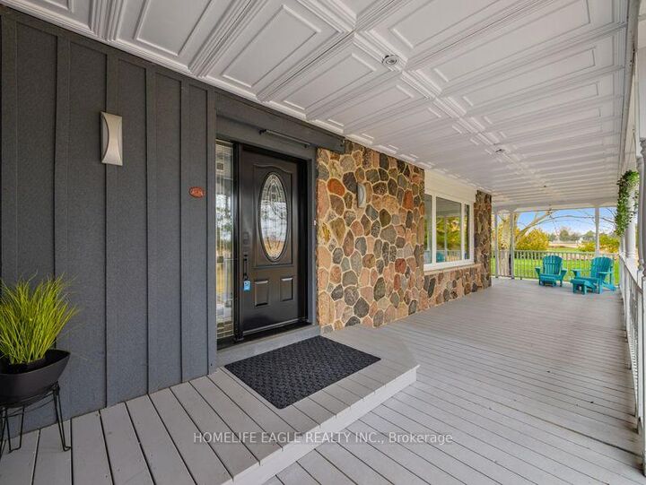 Property Photo: 1592 15th Sideroad N/A ON L0G 1W0