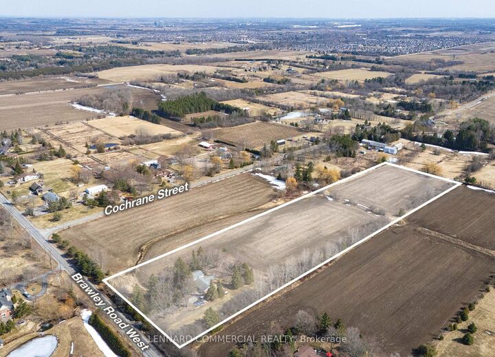 945 Brawley Road W — photo 1