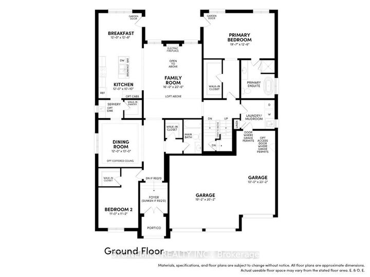 Property Photo: 21 Henderson Street N ON L3W 0A9