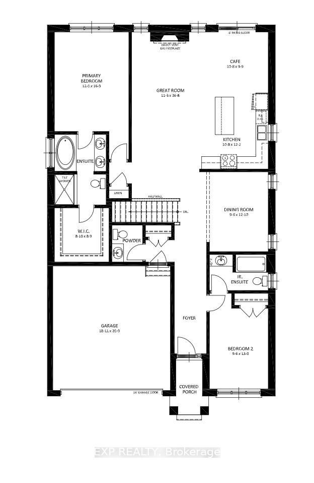 Property Photo:  303 Hastings Court  ON N0M 2K0 