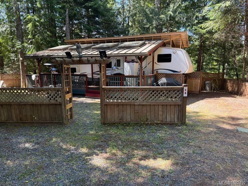 Property Photo: 2650 Turnbull Rd #C8 BC V9K 2R2