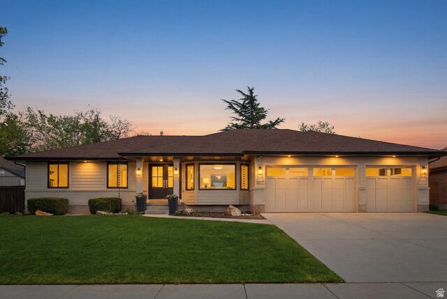 Property Photo:  8917 S Sunridge Dr E  UT 84093 