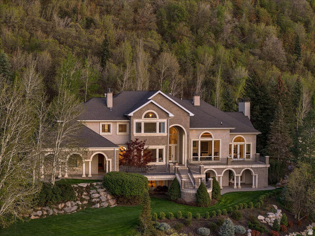 Property Photo:  3222 E Eagle View Cir  UT 84092 