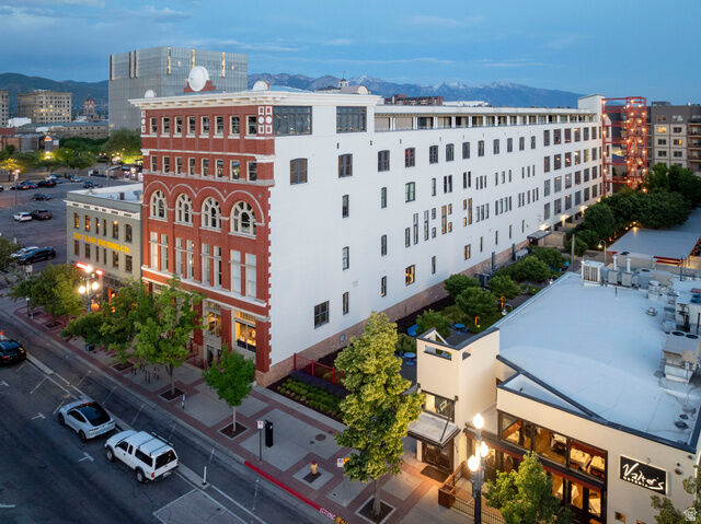 Property Photo:  159 W Broadway 411  UT 84101 