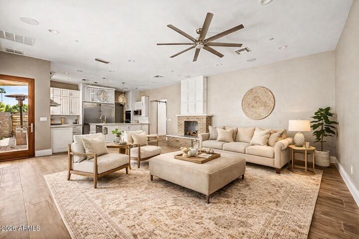 Property Photo:  7309 E Rovey Avenue  AZ 85250 