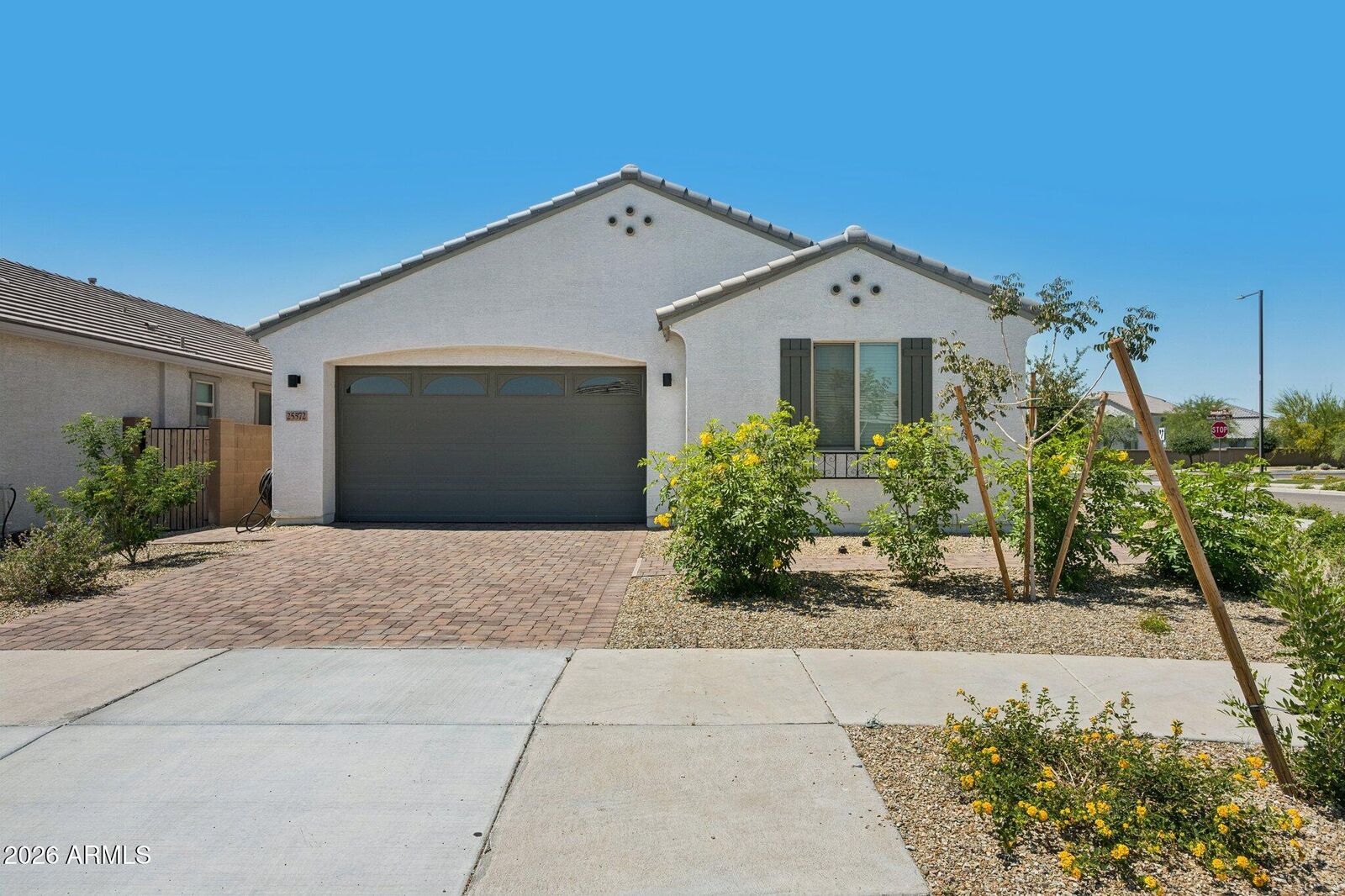Property Photo:  25572 N 142nd Lane  AZ 85387 