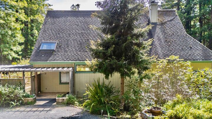 Property Photo:  33100 Frog Pond Road  CA 95456 