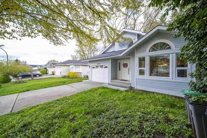 Property Photo: 12344 234 Street BC V2X 0N7