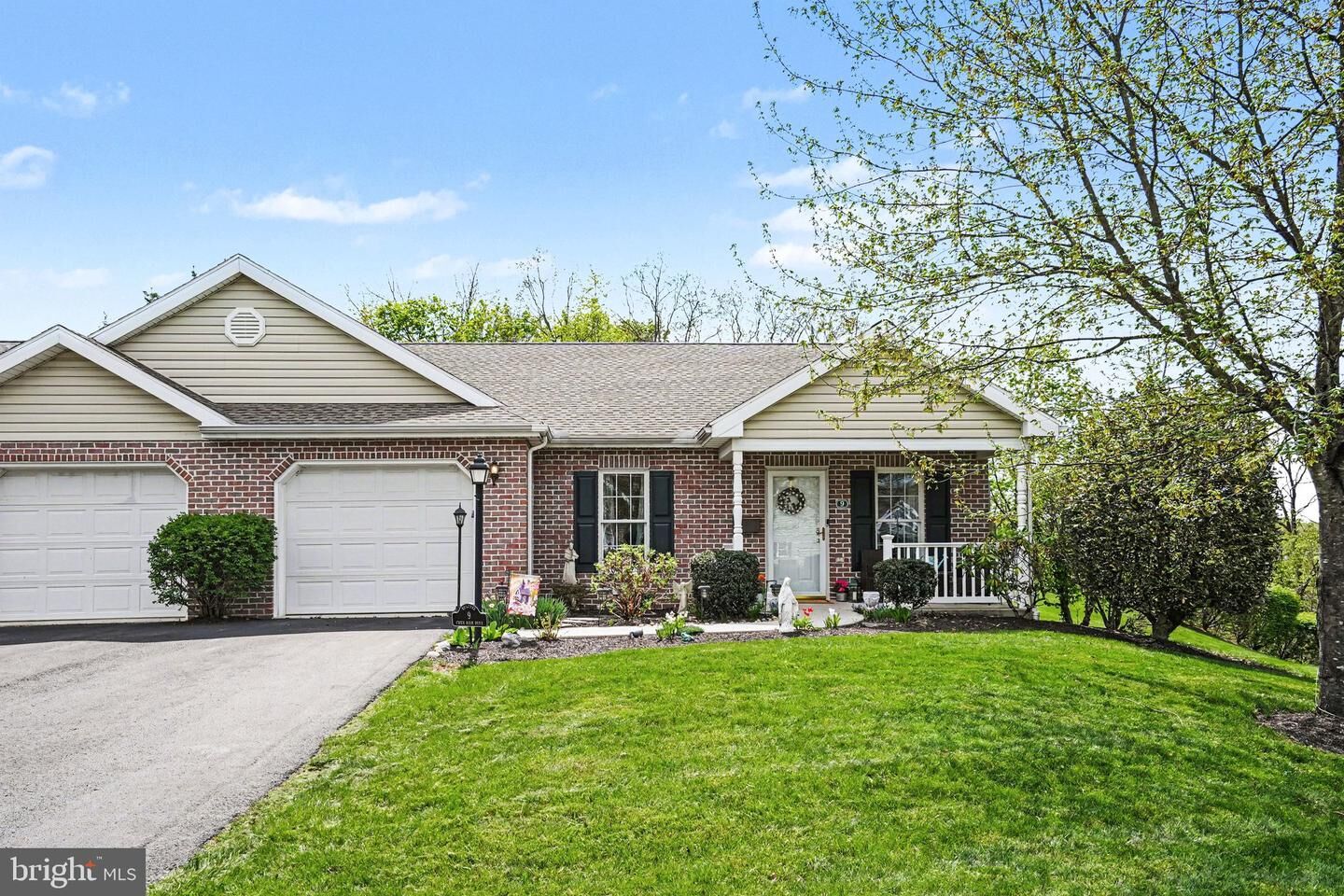 Property Photo: 9 Creek Bank Drive PA 17050