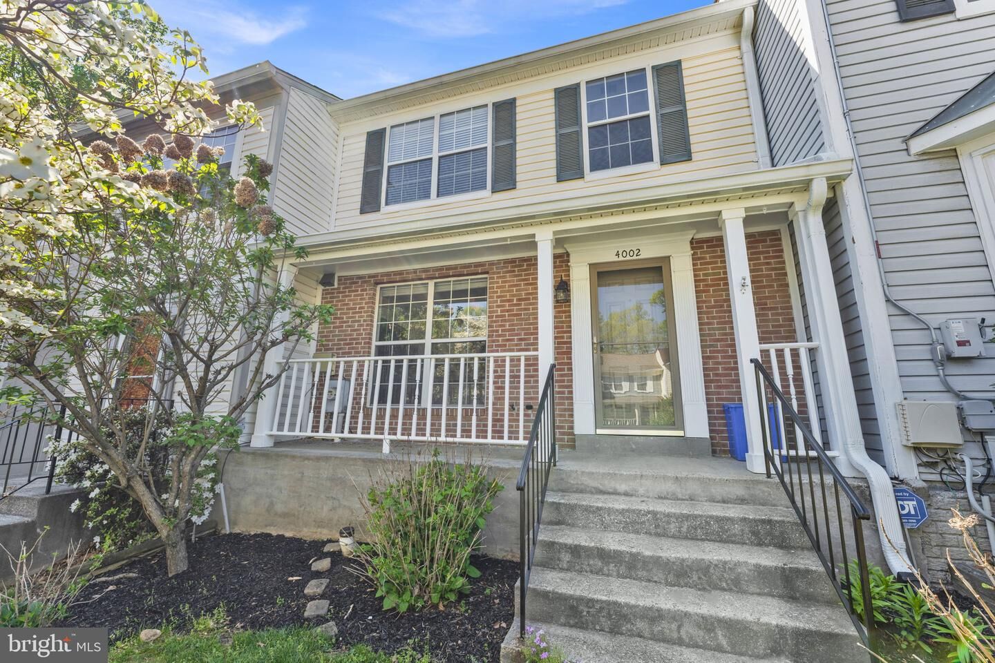 Property Photo: 4002 Sparrow House Lane MD 20866