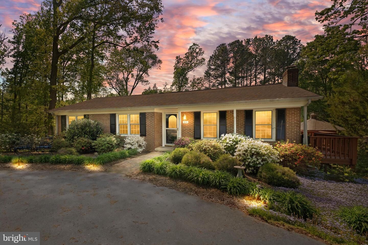 Property Photo:  300 Braehead Drive  VA 22401 