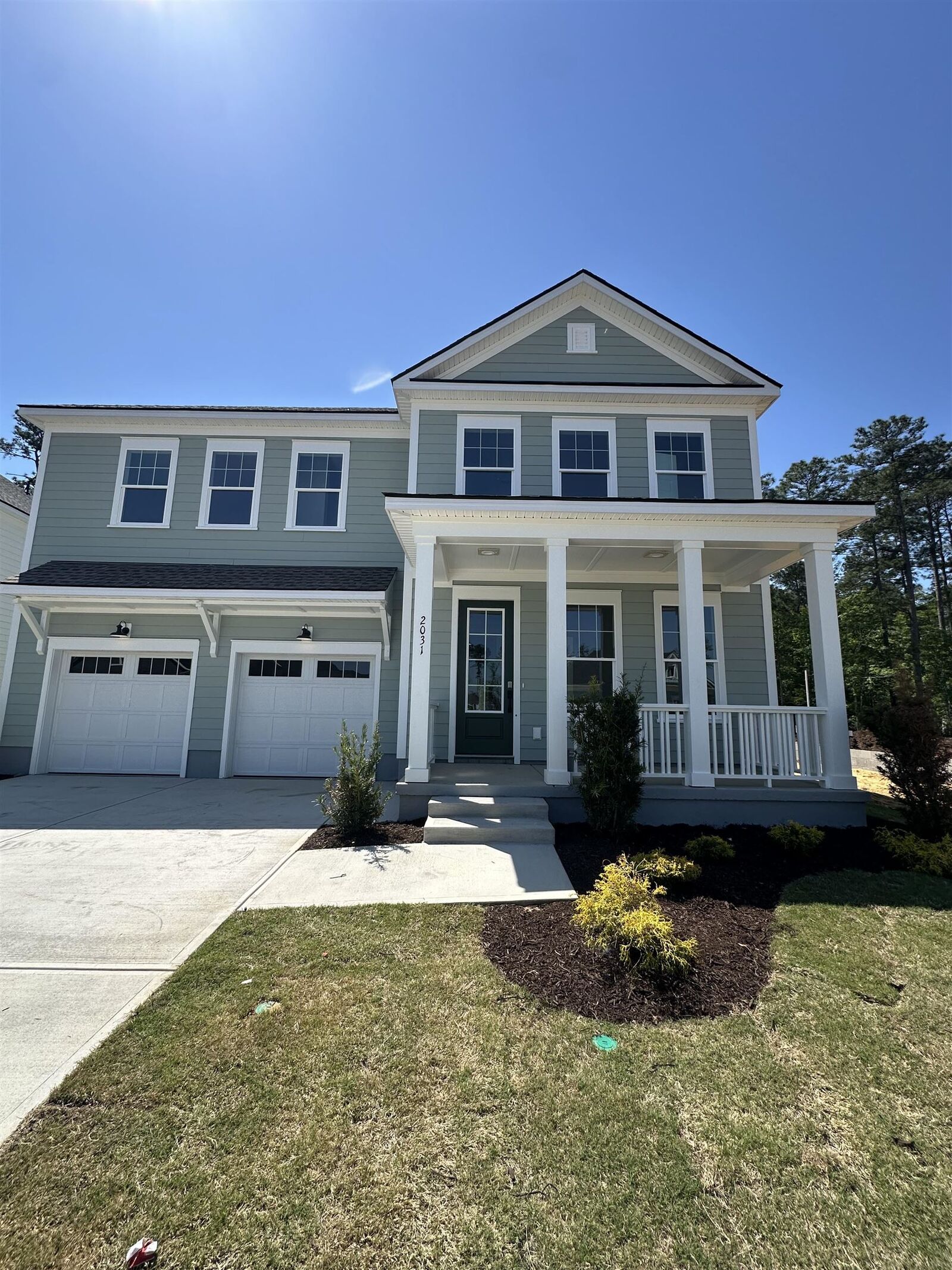 Property Photo:  2031 Comradery Way  SC 29576 