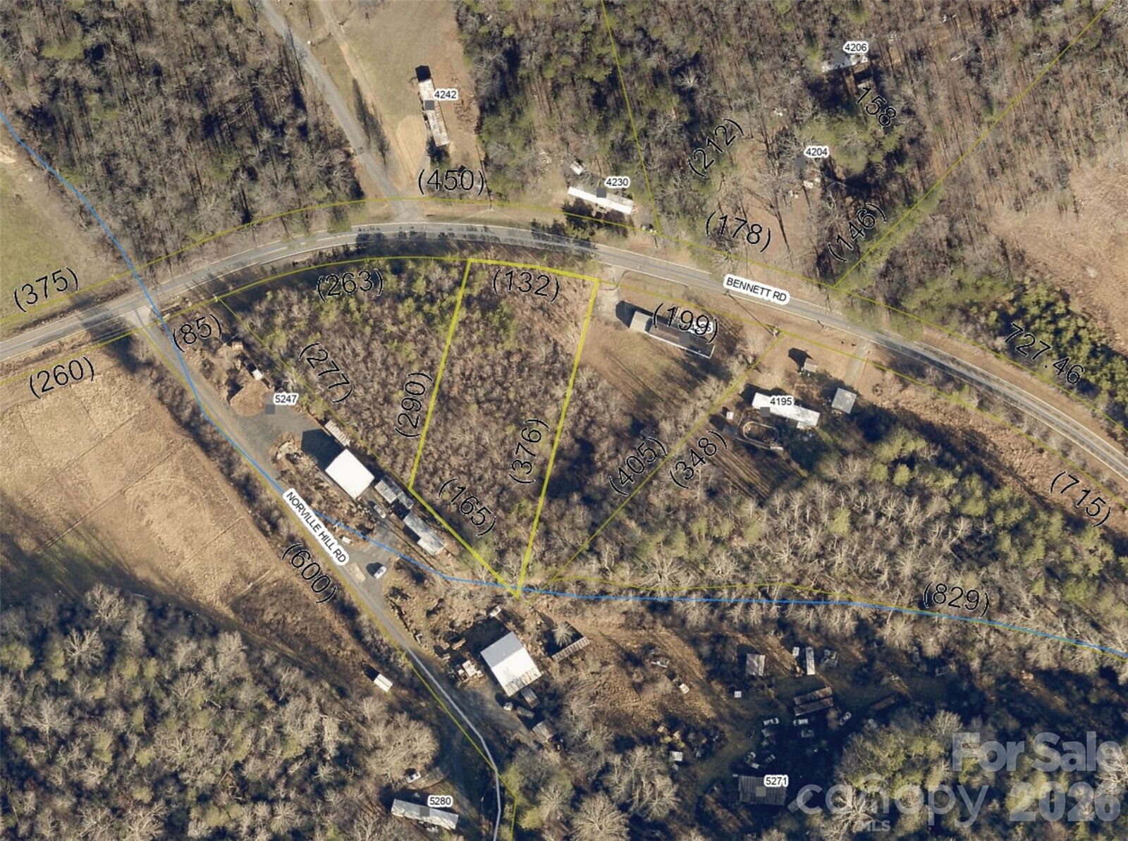 Property Photo:  4209 Bennett Road  NC 28655 