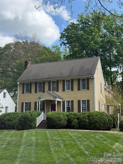 Property Photo:  5023 Sharon Woods Lane  NC 28210 