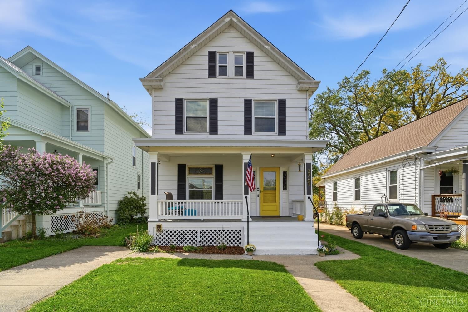 Property Photo:  3761 Ferdinand Pl  OH 45209 